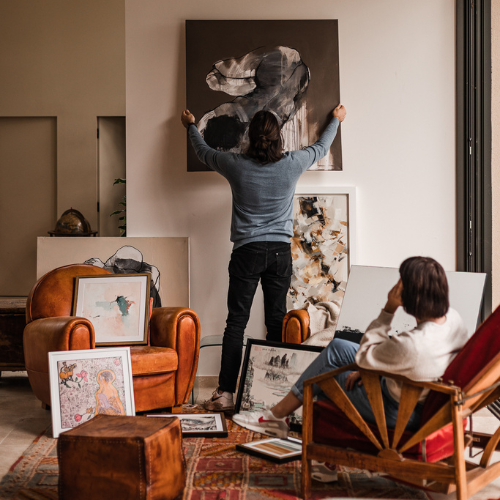 organiser et ranger son espace de vie